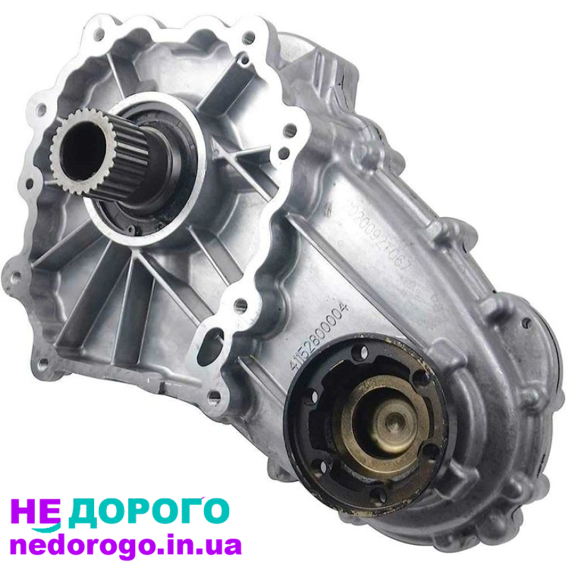 Роздавальна коробка Mercedes ML W164 GL X164, 2005, 3.0 л дизель.