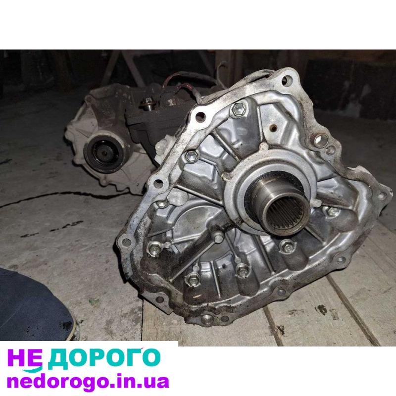 Роздавальна коробка SUZUKI GRAND VITARA II, 2,0, 4WD, 2009, бензин.