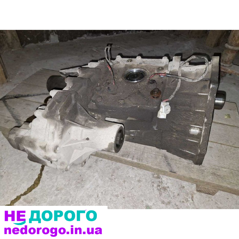 Роздавальна коробка SUZUKI GRAND VITARA II, 2,0, 4WD, 2009, бензин.