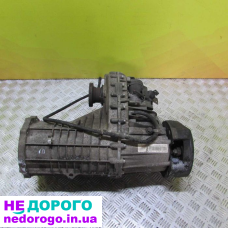 Роздавальна коробка Volkswagen Touareg Раздатка Расдатка Туарег