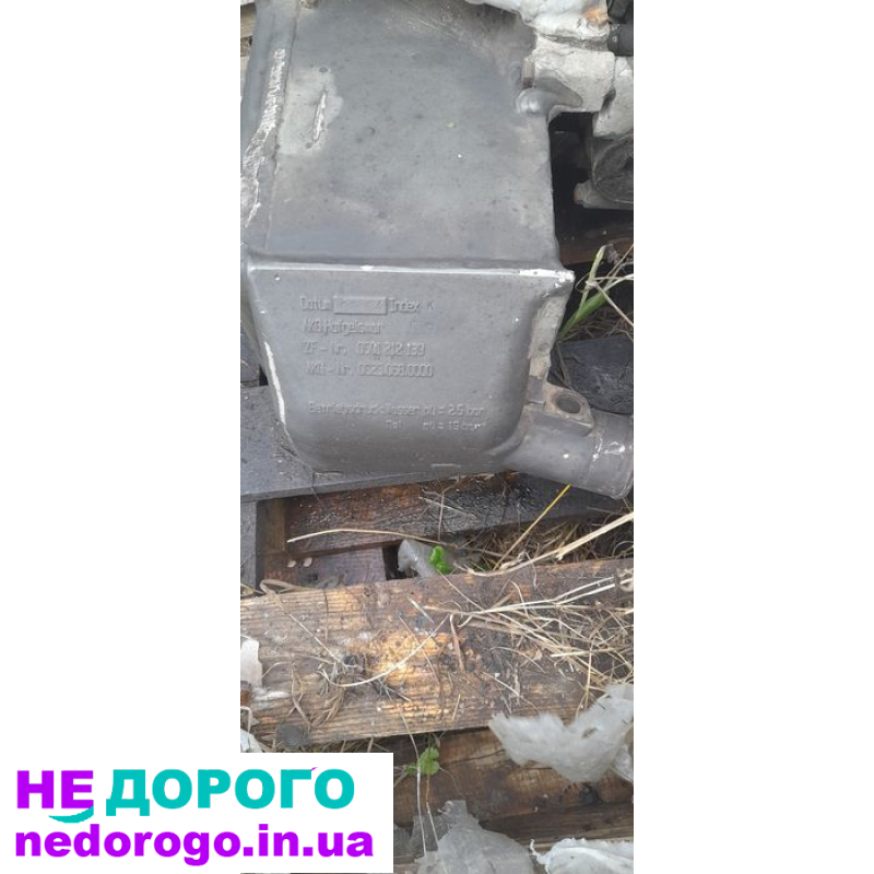 Рітардер для ДАФ з коробкою ZF, модель 1234, випущений у 2018 році, об'єм двигуна 12 літрів, працює на дизельному паливі.