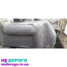 Рітардер для ДАФ з коробкою ZF, модель 1234, випущений у 2018 році, об'єм двигуна 12 літрів, працює на дизельному паливі.