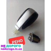 Ручка АКПП Renault Megane 4 Scenic 4 Talisman, 2016, 1.6 л бензин.