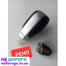 Ручка АКПП Renault Megane 4 Scenic 4 Talisman, 2016, 1.6 л бензин.