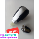Ручка АКПП Renault Megane 4 Scenic 4 Talisman, 2016, 1.6 л бензин.