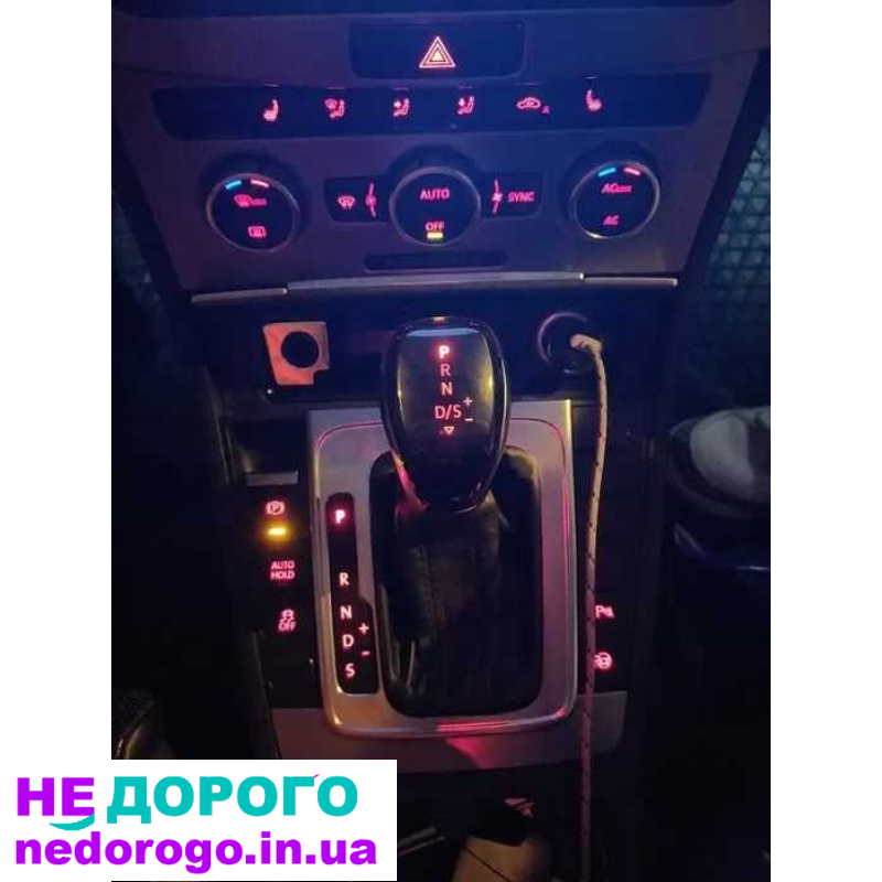 Ручка АКПП DSG DQ 250 381 500 200 з підсвіткою, ричаг та селектор для автомобіля Volkswagen Golf 7, 2015 року, 1.4 л, бензин.
