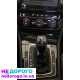 Ручка DSG Volkswagen з LED підсвіткою Skoda селектор ДСГ ричаг АКПП