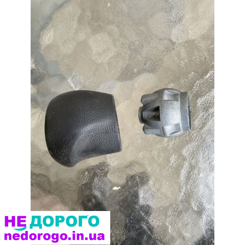 Ручка коробки передач Kapsell 33011 для Fiat Ducato, Peugeot Boxer, Citroen Jumper, нова і бувша у використанні.