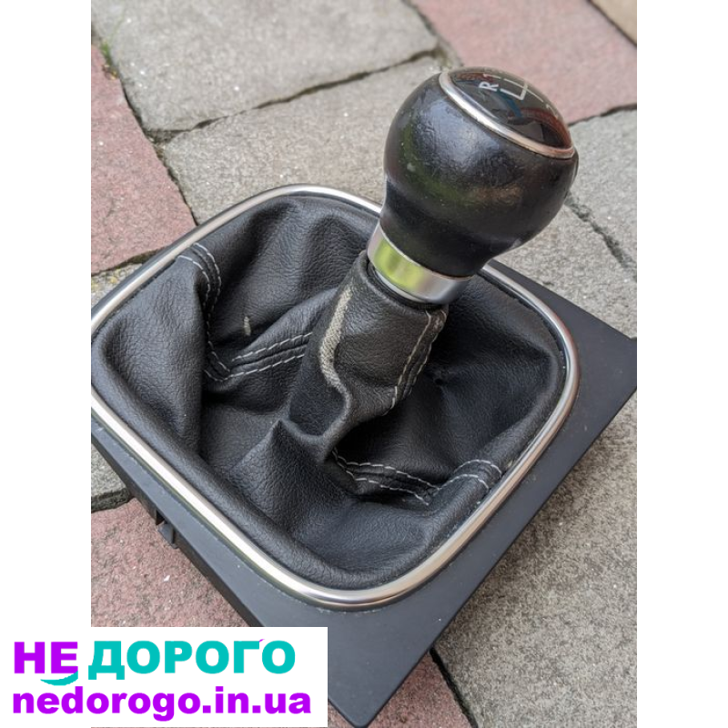 Ручка коробки передач Volkswagen Golf 6, 2012 рік, 1.6 л, бензин.
