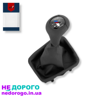 Ручка КПП 5 ступенів BMW 3 E36 з чохлом M дизайн