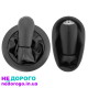 Ручка КПП 5 ступенів Renault Megane 2 Clio 2 з чохлом аналог