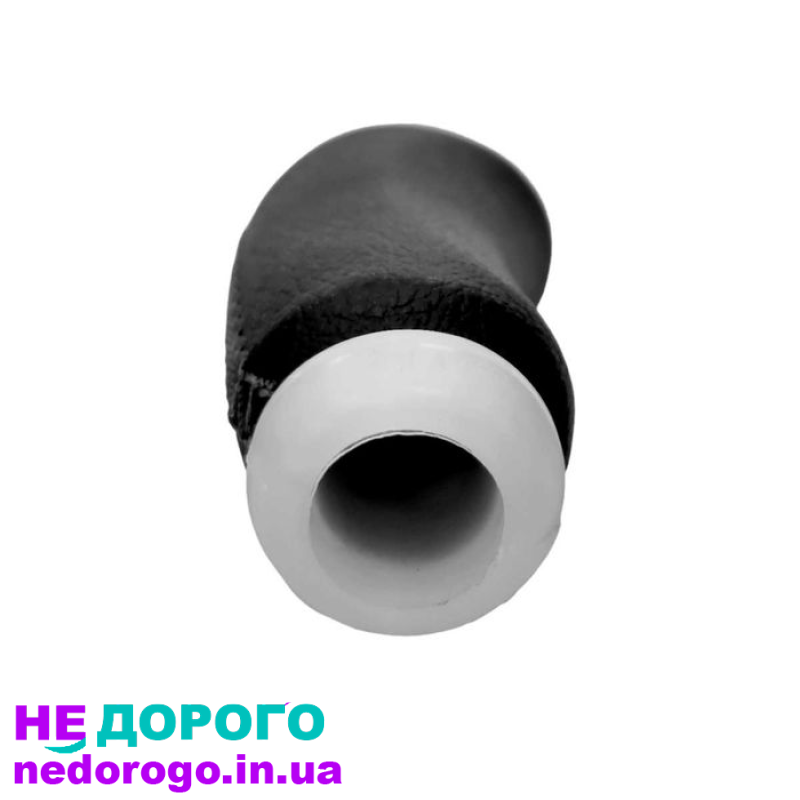 Ручка КПП 5 ступенів Renault Megane 2 Clio 2 з чохлом аналог
