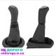 Ручка КПП 5 ступенів Renault Megane 2 Clio 2 з чохлом аналог