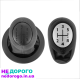 Ручка КПП 5 ступенів Renault Megane 2 Clio 2 з чохлом аналог