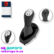 Ручка КПП 5 ступенів Renault Megane 2 Clio 2 з чохлом аналог