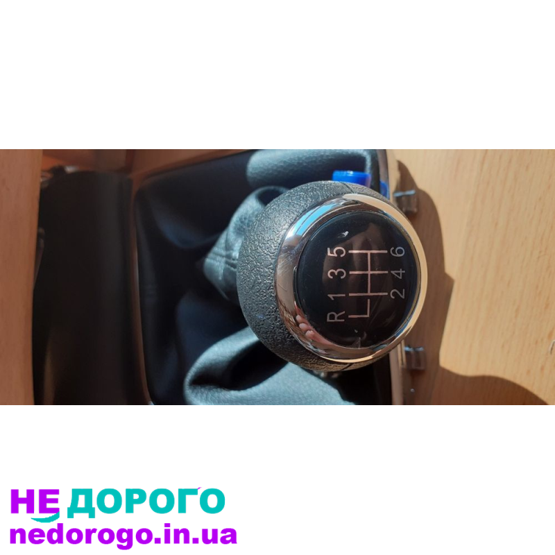 Ручка кпп чехол VW passat b7 b6 b5 Skoda A5 коробка передач пасат б6