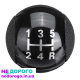 Ручка КПП Ford Focus 2015 1.6 бензин Fiesta Mondeo S-Max C-Max Transit Galaxy Mustang.