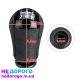 Ручка КПП Ford Focus 2015 1.6 бензин Fiesta Mondeo S-Max C-Max Transit Galaxy Mustang.