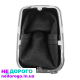 Ручка КПП Volkswagen Golf Bora Jetta 4 з чохлом 5 ступенів, 2002 рік, 1.6 літра, бензин.