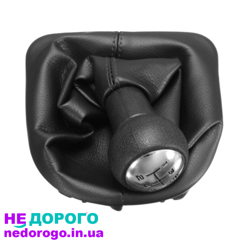 Ручка КПП Peugeot 307 Citroen, кулиса, українська, модель 2001-2008, об'єм двигуна 1.6-2.0 л, бензин/дизель.
