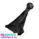 Ручка КПП Peugeot 307 Citroen, кулиса, українська, модель 2001-2008, об'єм двигуна 1.6-2.0 л, бензин/дизель.