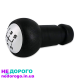 Ручка КПП Peugeot 307 Citroen, кулиса, українська, модель 2001-2008, об'єм двигуна 1.6-2.0 л, бензин/дизель.