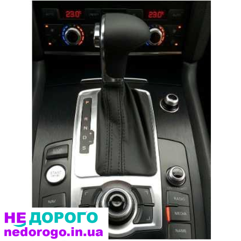 Ручка рукоятка коробки передач АКП АКПП Audi A6 A4 A3 A5 A7 Q3 Q5 Q7