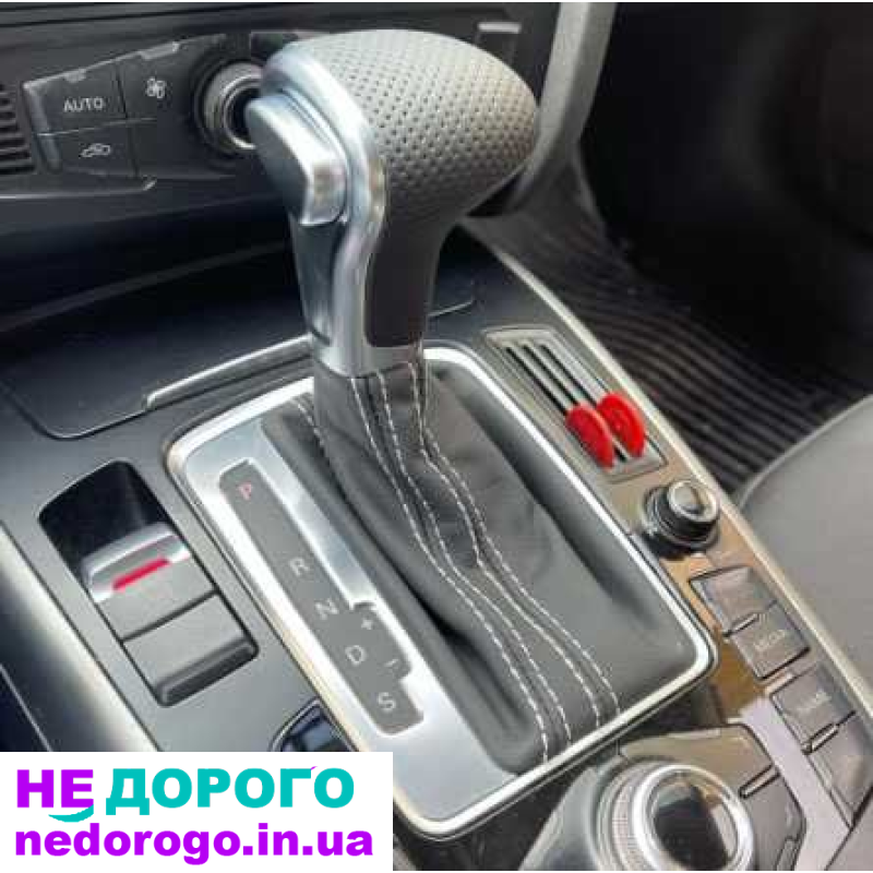 Ручка рукоятка коробки передач АКП АКПП Audi A6 A4 A3 A5 A7 Q3 Q5 Q7