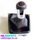 Ручка рукоятка КПП Golf 5 1.6 бензин 2004 р. Golf 6 1.4 турбо 2010 р. Golf 7 2.0 дизель 2015 р. Golf GTI 2.0 турбо 2017 р.