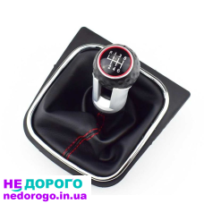 Ручка рукоятка КПП Golf 5 1.6 бензин 2004 р. Golf 6 1.4 турбо 2010 р. Golf 7 2.0 дизель 2015 р. Golf GTI 2.0 турбо 2017 р.