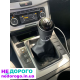 Ручка шкіра КПП VW Passat B6 B7 CC 2005-2015 2.0 TDI дизель.