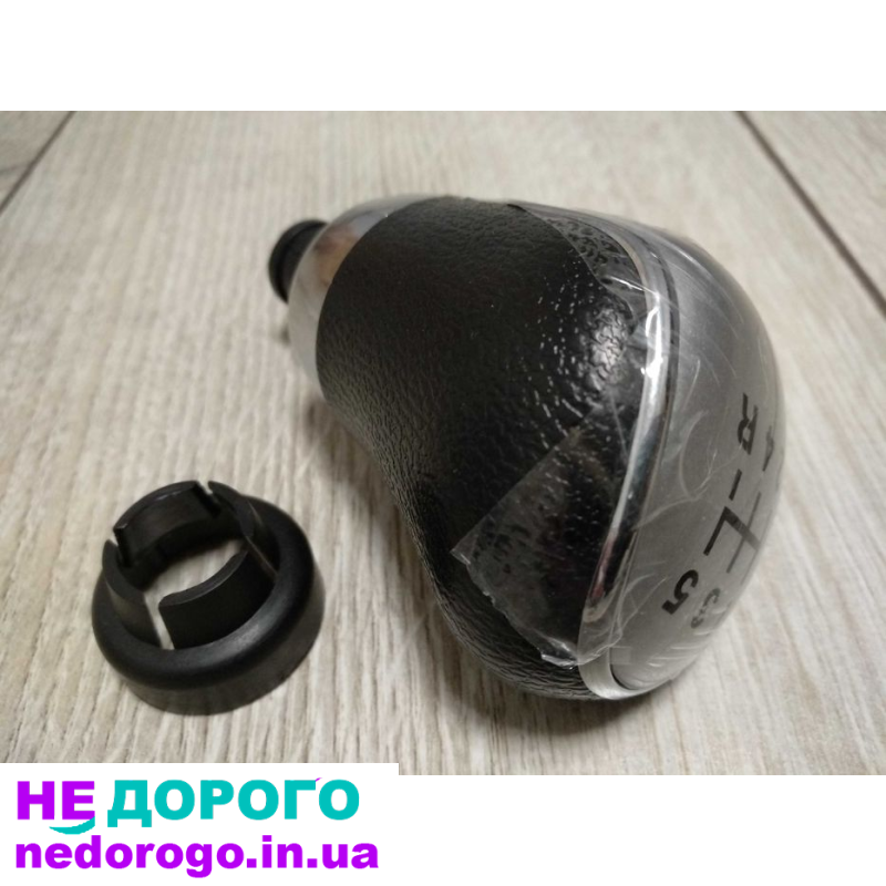Ручка важеля КПП Ford Focus 2010 1.6 бензин. Fiesta 2012 1.4 дизель. Mondeo 2008 2.0 газ/бензин. Kuga 2015 1.5 екобуст. Transit 2013 2.2 дизель. Galaxy 2011 2.0 турбо.