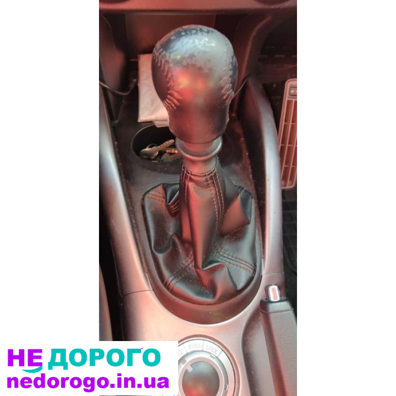 Рукоятка МКПП Mitsubishi Outlander XL, 2010, 2.4 л бензин.