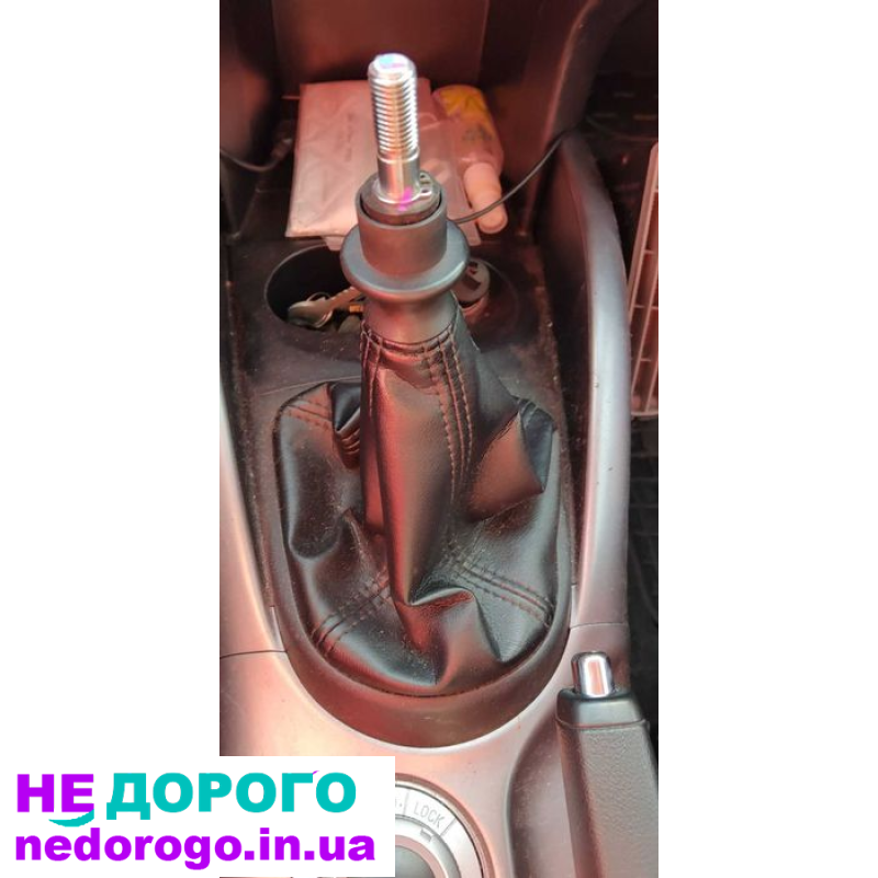 Рукоятка МКПП Mitsubishi Outlander XL, 2010, 2.4 л бензин.