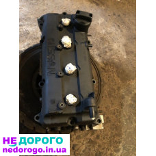 Колектор вихлопний QR20DE Nissan X-Trail 2005 2.0 бензин. Головка блоку циліндрів QR20DE Nissan Primera 2006 2.0 бензин. Трубка охолодження QR20DE Nissan Teana 2007 2.0 бензин.