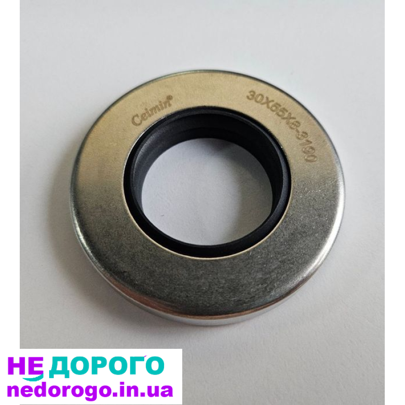 Сальник 30x55x8 двигуна Tesla