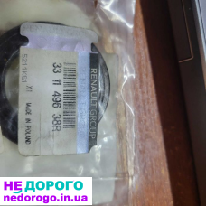 Сальник роздавальної коробки на Renault Duster 4x4  -331149638R