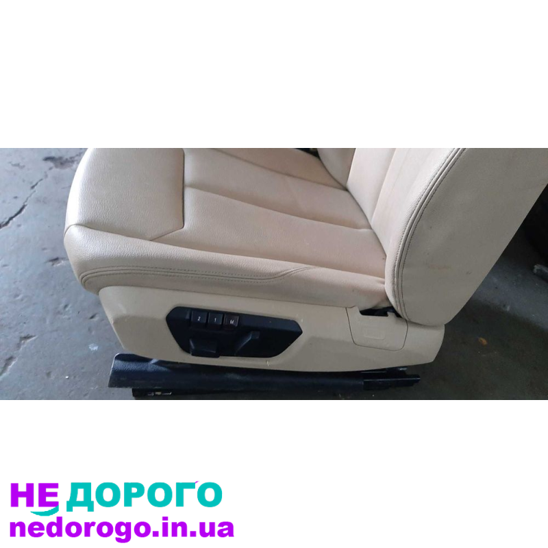 Салон BMW F30, передній правий сидіння, 2014 рік, 2.0 літра, бензин.