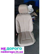 Салон BMW F30, передній правий сидіння, 2014 рік, 2.0 літра, бензин.