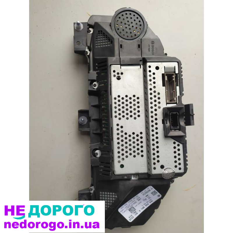 Щиток .Блок Комфорту Чіп Ключ VAG Volkswagen Touareg VW 2010-18р 3.0д.