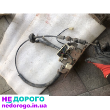Селектор коробки автомат Deawoo Leganza: Насос гідравлічний, A4AF3, 2000, 2.0 л, бензин.