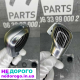 Селектор ручка акпп DSG Aisin для авто з об'ємом двигуна палива, виготовлений з вуглецевої сталі та піаніно-чорного кольору.