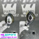 Селектор ручка акпп DSG Aisin для авто з об'ємом двигуна палива, виготовлений з вуглецевої сталі та піаніно-чорного кольору.