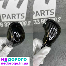 Селектор ручка акпп DSG Aisin для авто з об'ємом двигуна палива, виготовлений з вуглецевої сталі та піаніно-чорного кольору.