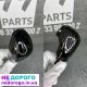 Селектор ручка акпп DSG Aisin для авто з об'ємом двигуна палива, виготовлений з вуглецевої сталі та піаніно-чорного кольору.