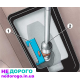 Шаблон регулювання коробки передач для Volkswagen Golf 2, Golf 3, Passat B3: Назва агрегату - коробка передач, модель - Golf 2, Golf 3, Passat B3, рік випуску - від 1983 до 1997, об'єм двигуна - від 1.6 до 2.0 літрів, паливо - бензин.