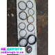 Шестері КПП пежо 4007