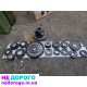 Шестері КПП пежо 4007
