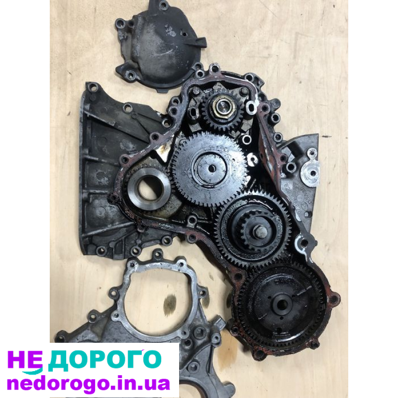 Шестерні двигуна Renault Laguna 2 Espace 4 2.2 DCI 2001-2006 2.2 л дизель.