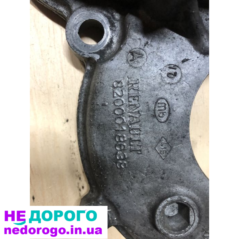Шестерні двигуна Renault Laguna 2 Espace 4 2.2 DCI 2001-2006 2.2 л дизель.